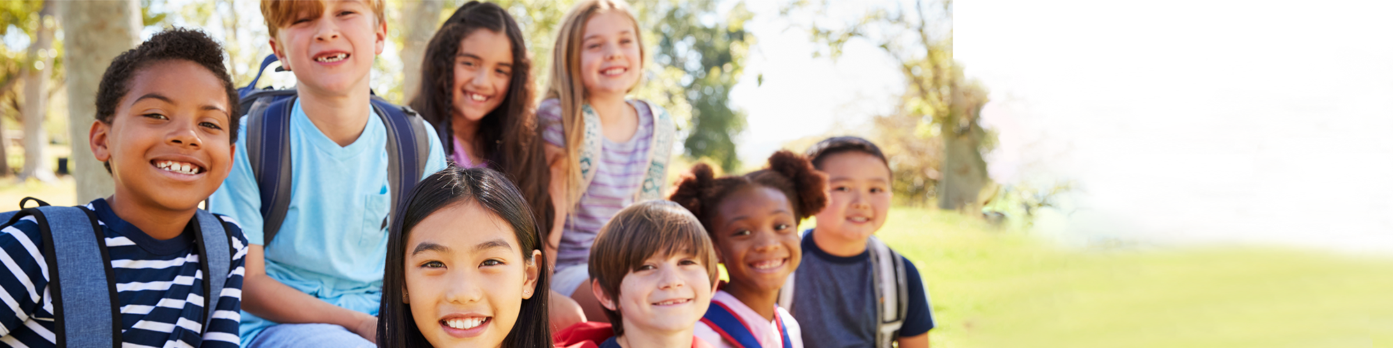 Group of Children